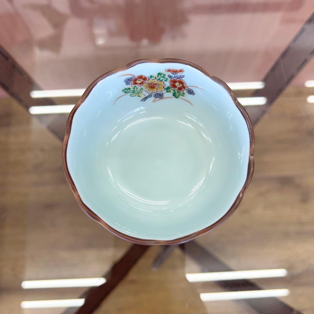 有田焼 花柄 食器セット 10個入り