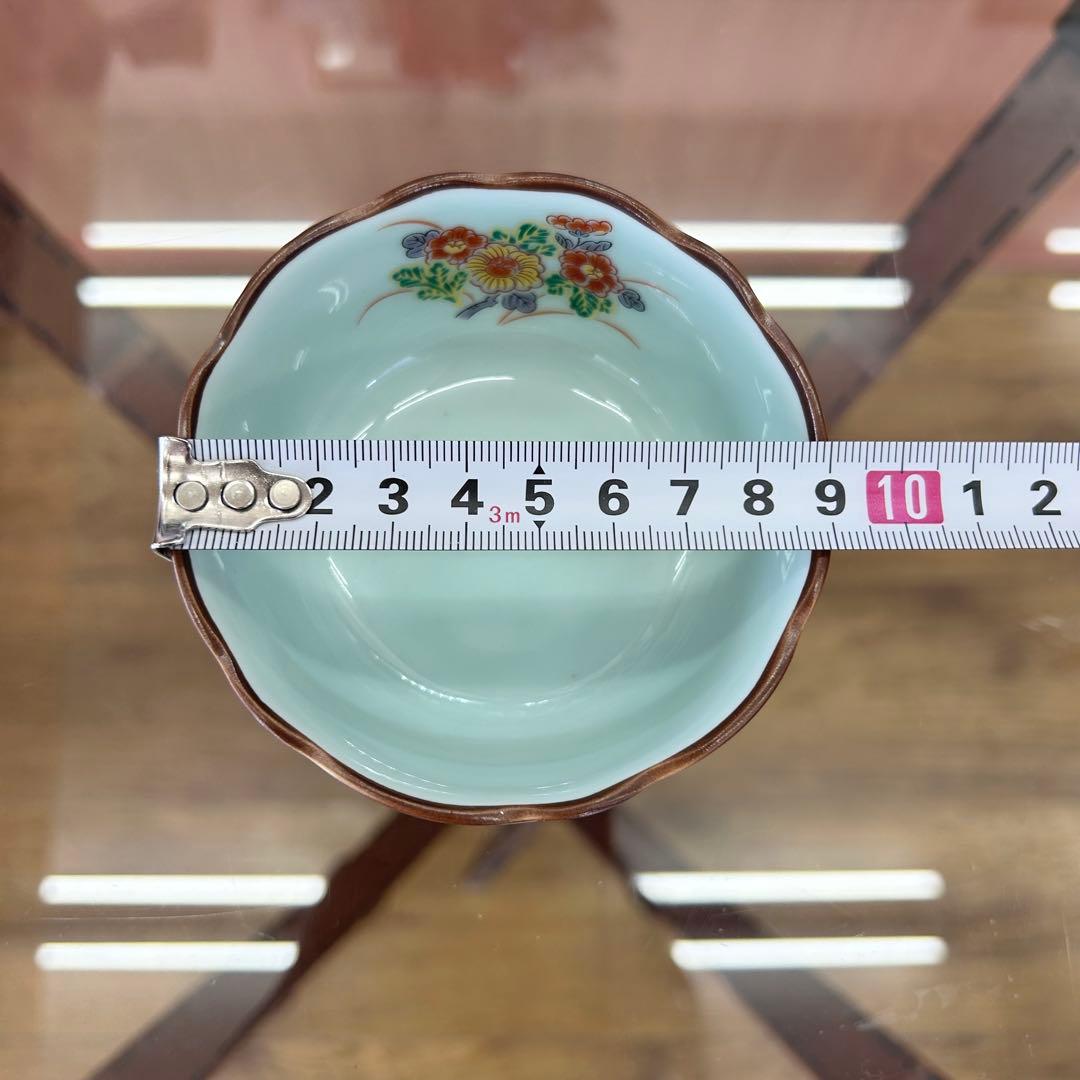 有田焼 花柄 食器セット 10個入り