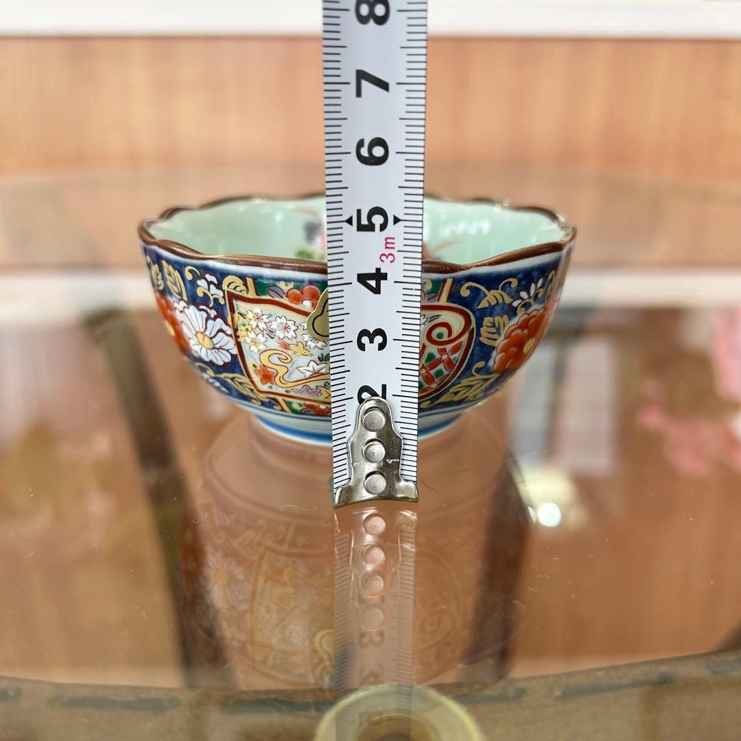 有田焼 花柄 食器セット 10個入り