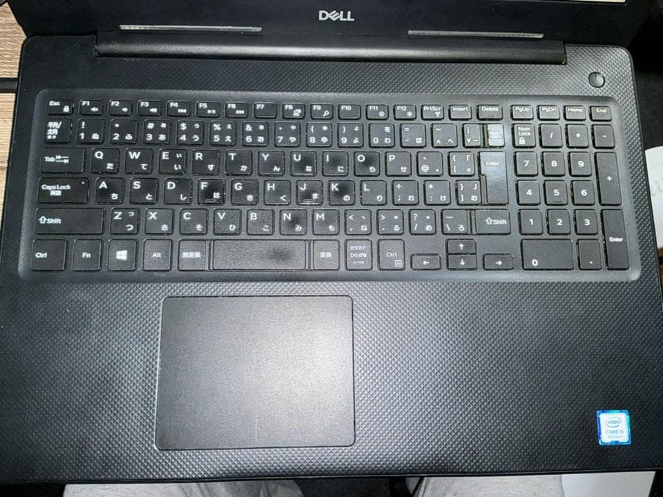 ★Win11 すぐ使える Dell ノートPC Core i5 Office付