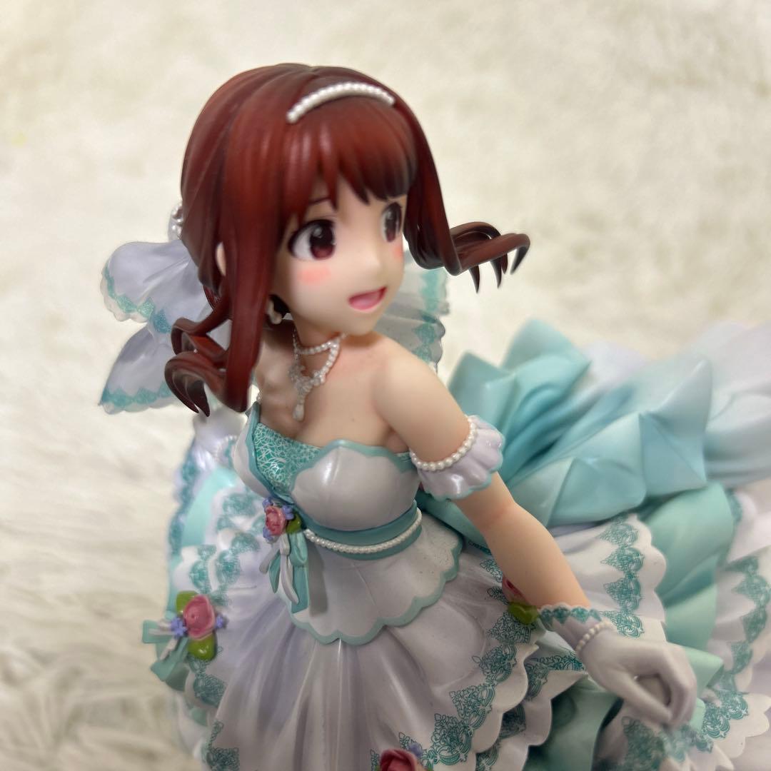 【美品】田中琴葉~花たちの祝福ver.~1/8スケールフィギュア