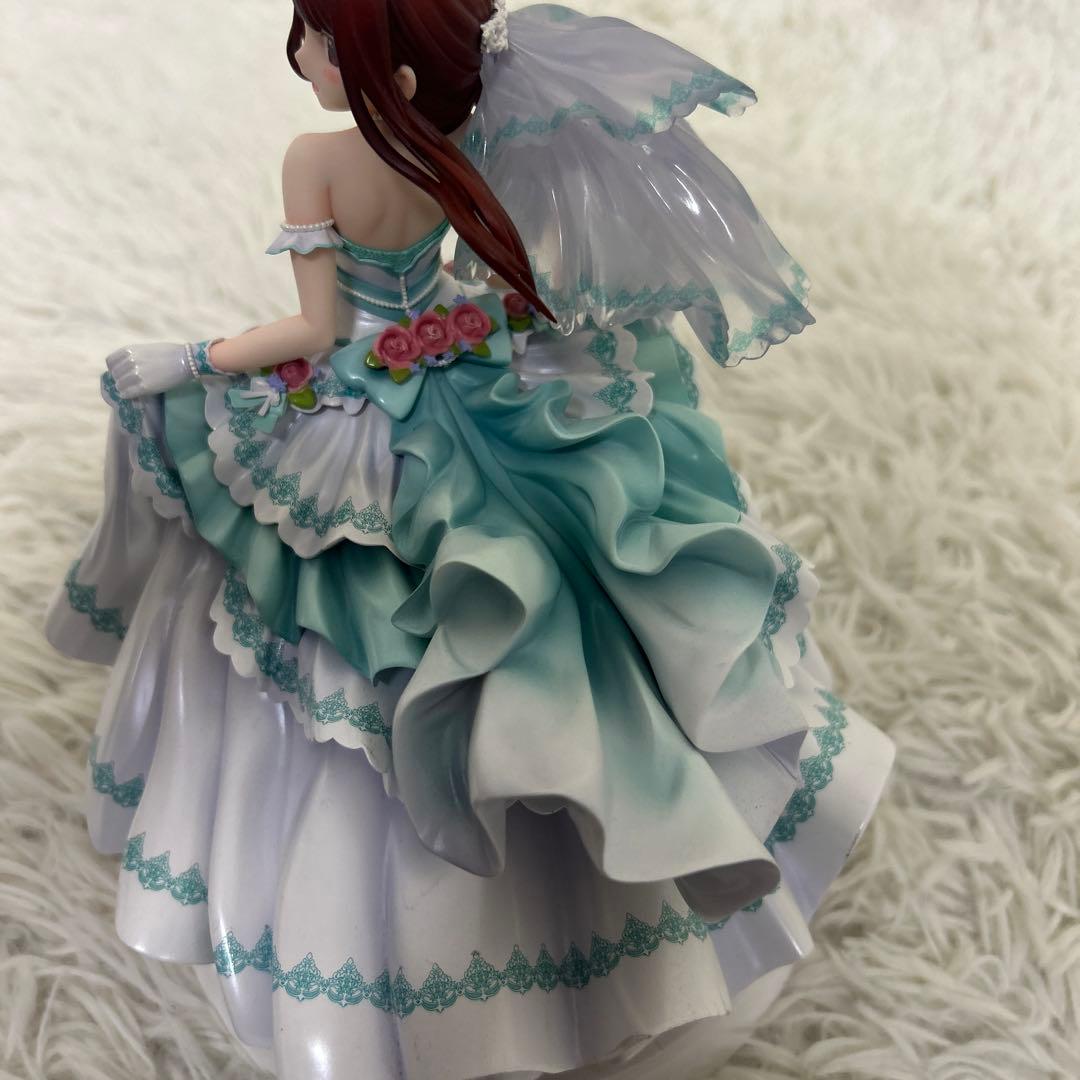 【美品】田中琴葉~花たちの祝福ver.~1/8スケールフィギュア