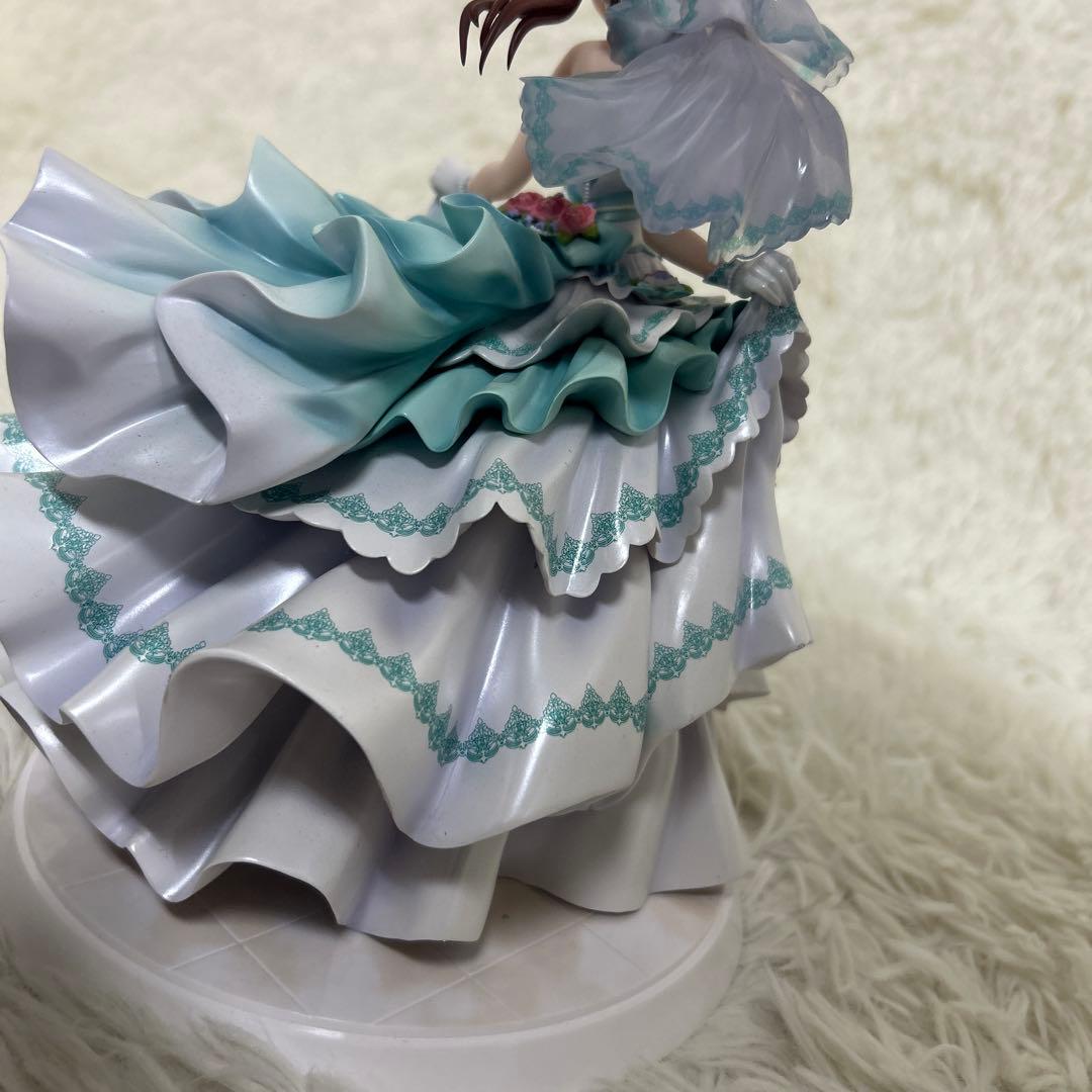 【美品】田中琴葉~花たちの祝福ver.~1/8スケールフィギュア