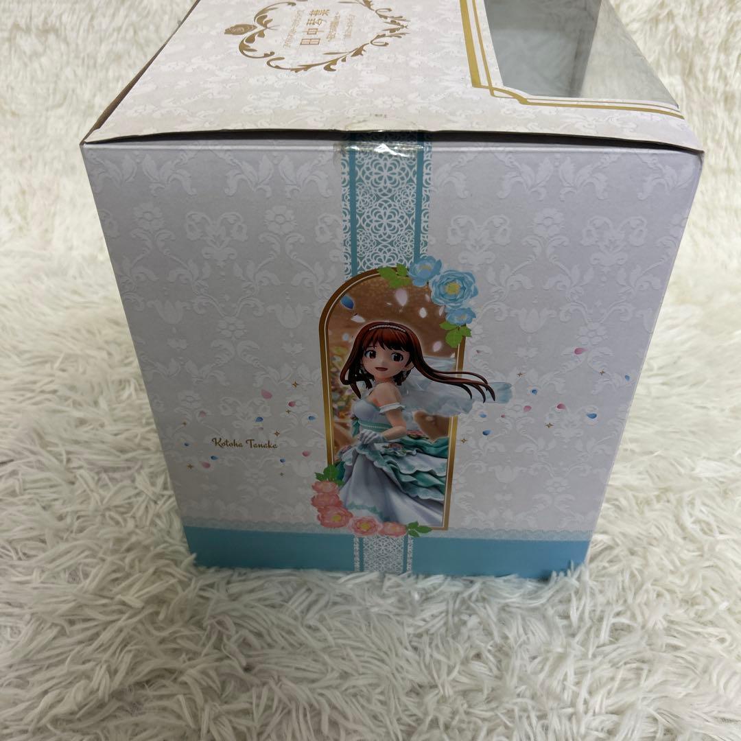 【美品】田中琴葉~花たちの祝福ver.~1/8スケールフィギュア