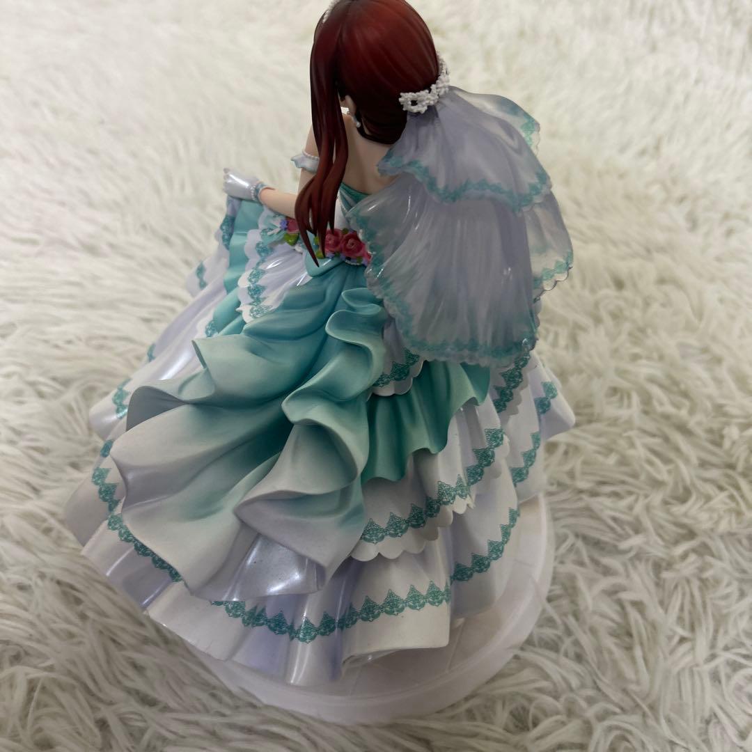 【美品】田中琴葉~花たちの祝福ver.~1/8スケールフィギュア