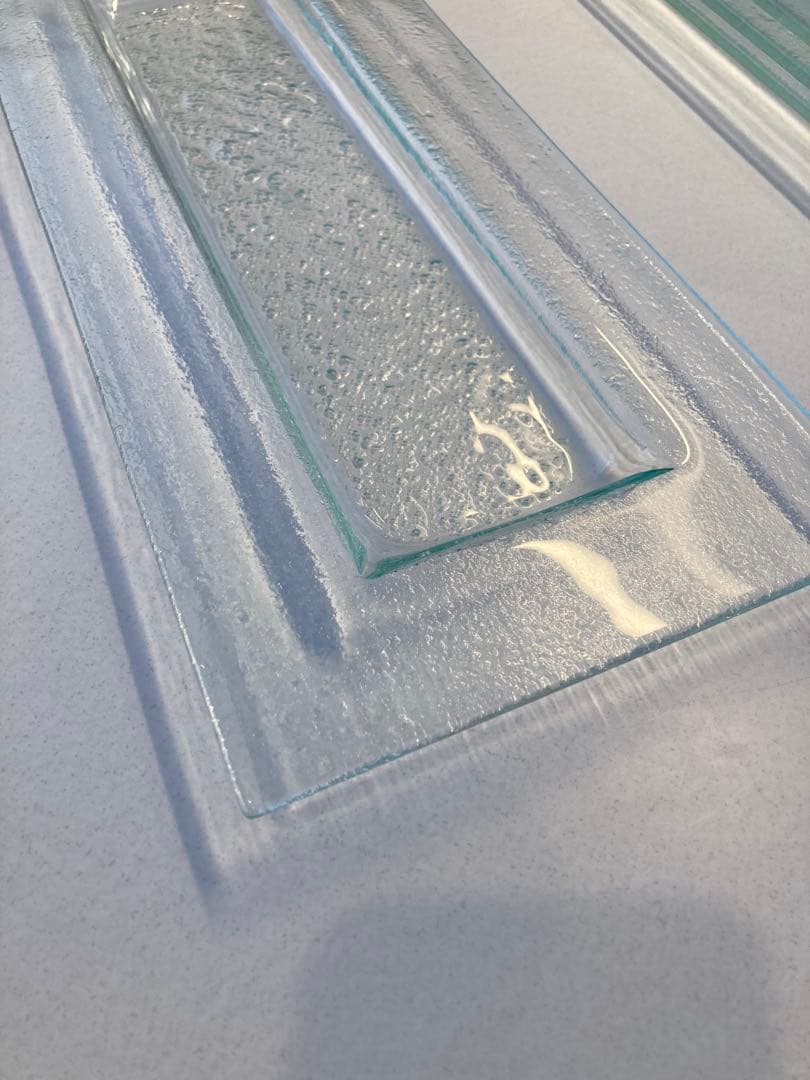 SCHOTT ZWIESEL ガラスプレート　4枚