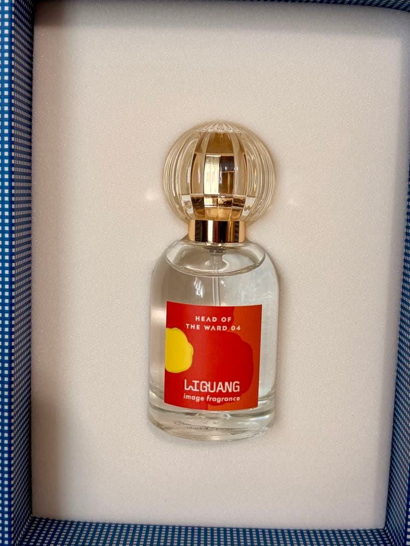 18TRIP エイトリ 鹿礼光 フレグランス 香水 グッズ オードトワレ