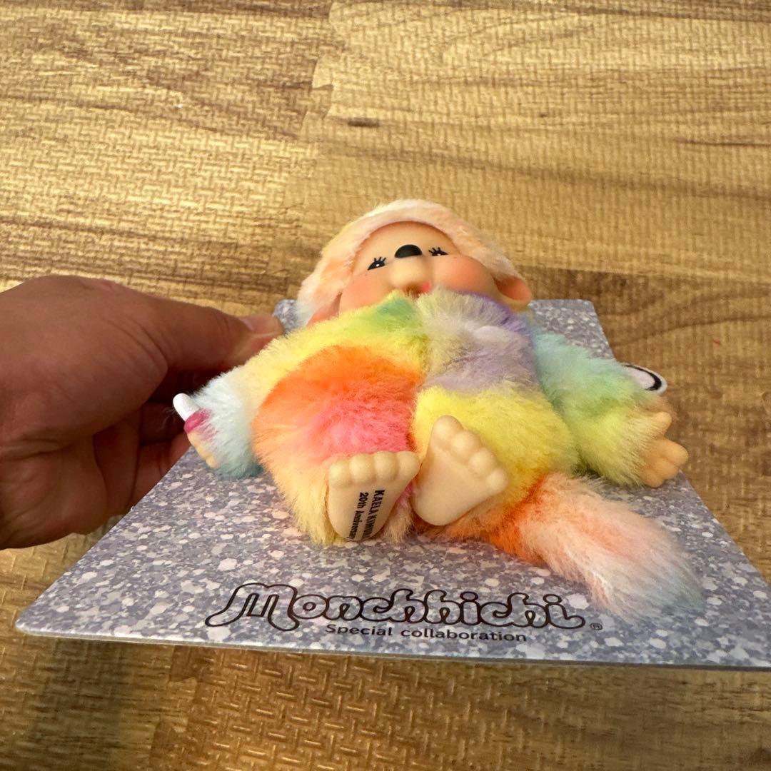 モンチッチ 木村カエラ カエチッチ