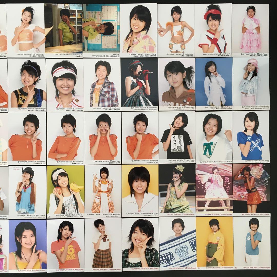 5940 Berryz工房 徳永千奈美 生写真 50枚セット