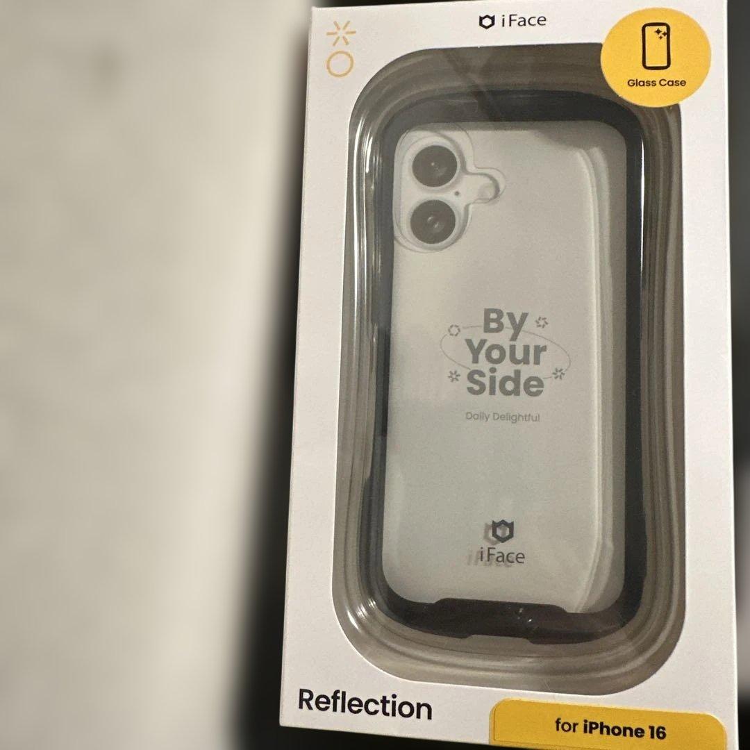 iFace Reflection iPhone 16 ケース