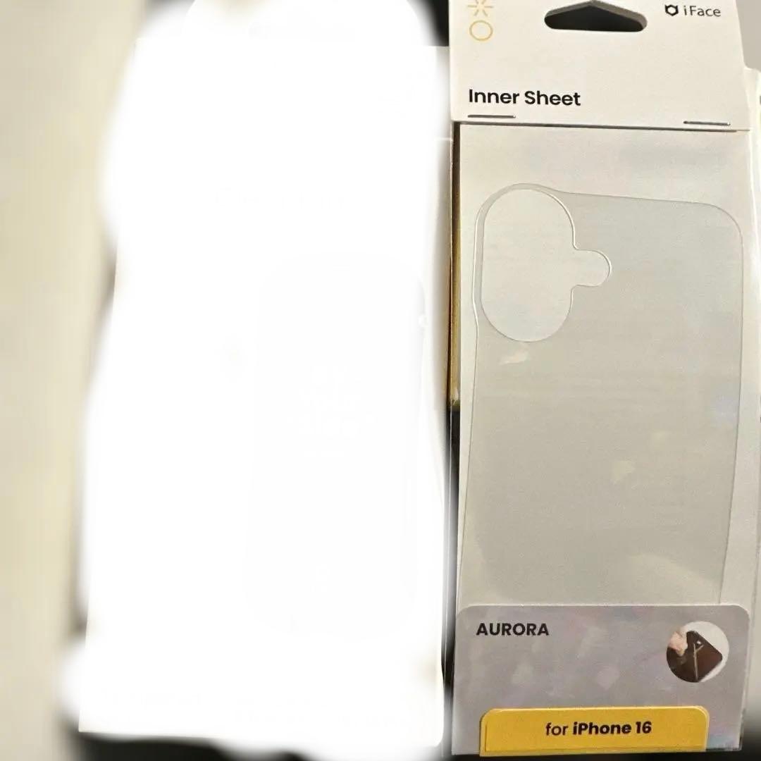 iFace Reflection iPhone 16 ケース