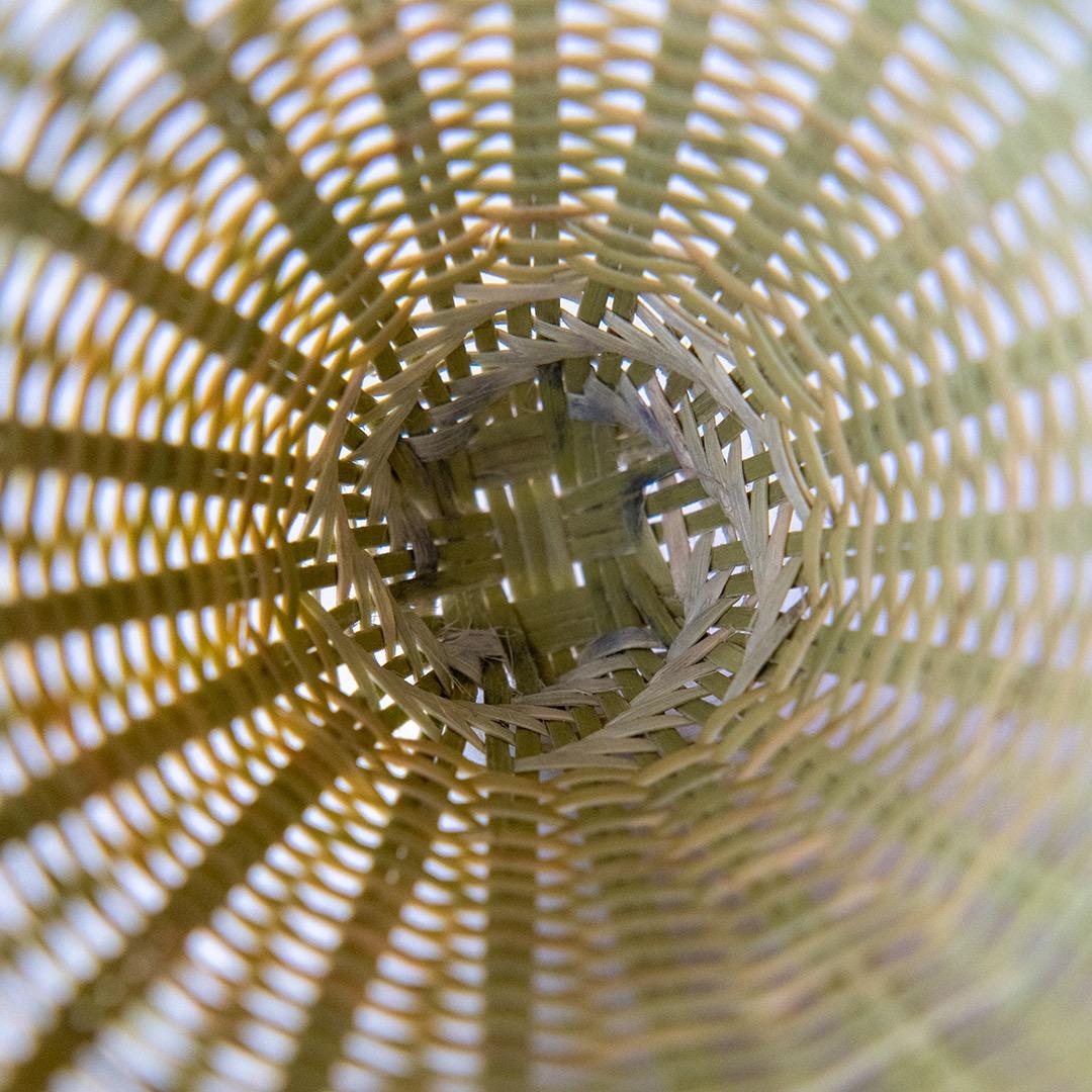 【最終価格】珈琲フィルター 竹細工 日本製 すず竹 珈琲 珈琲器具 ケメックス