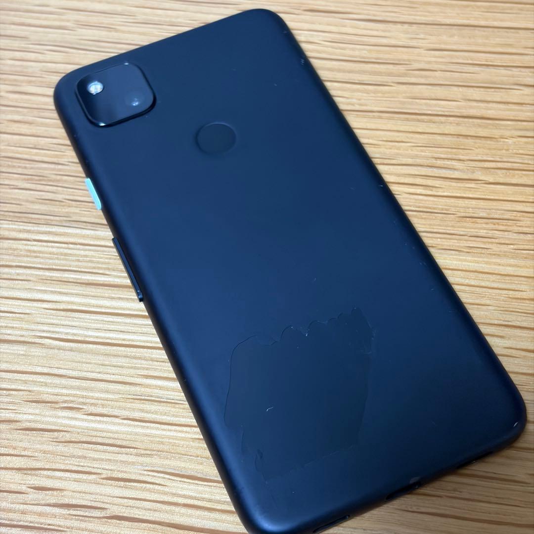 スマートフォン本体 Google pixel 4a 5344