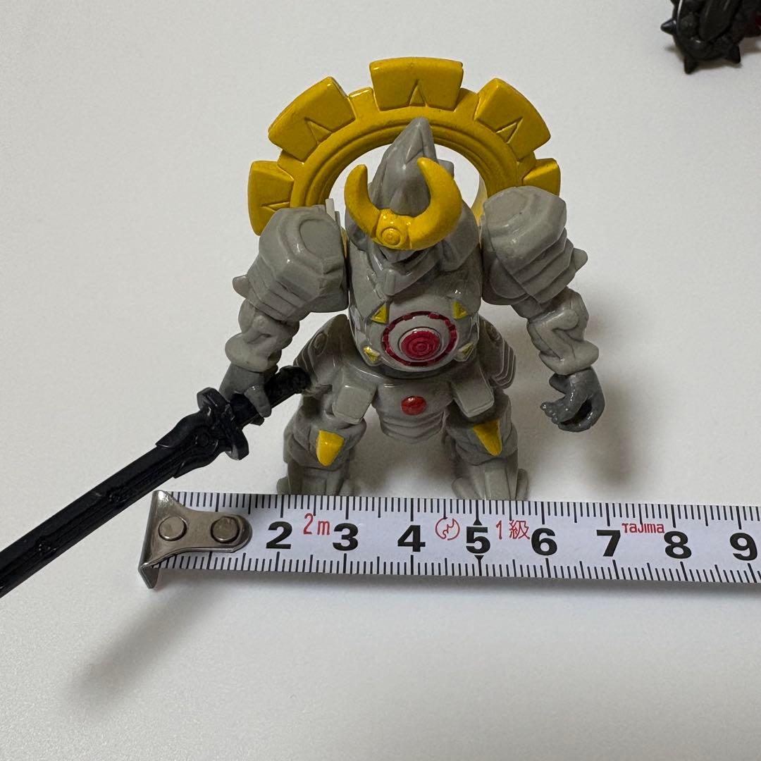 ダンボール戦機 LBXコレクション BANDAI フィギュア