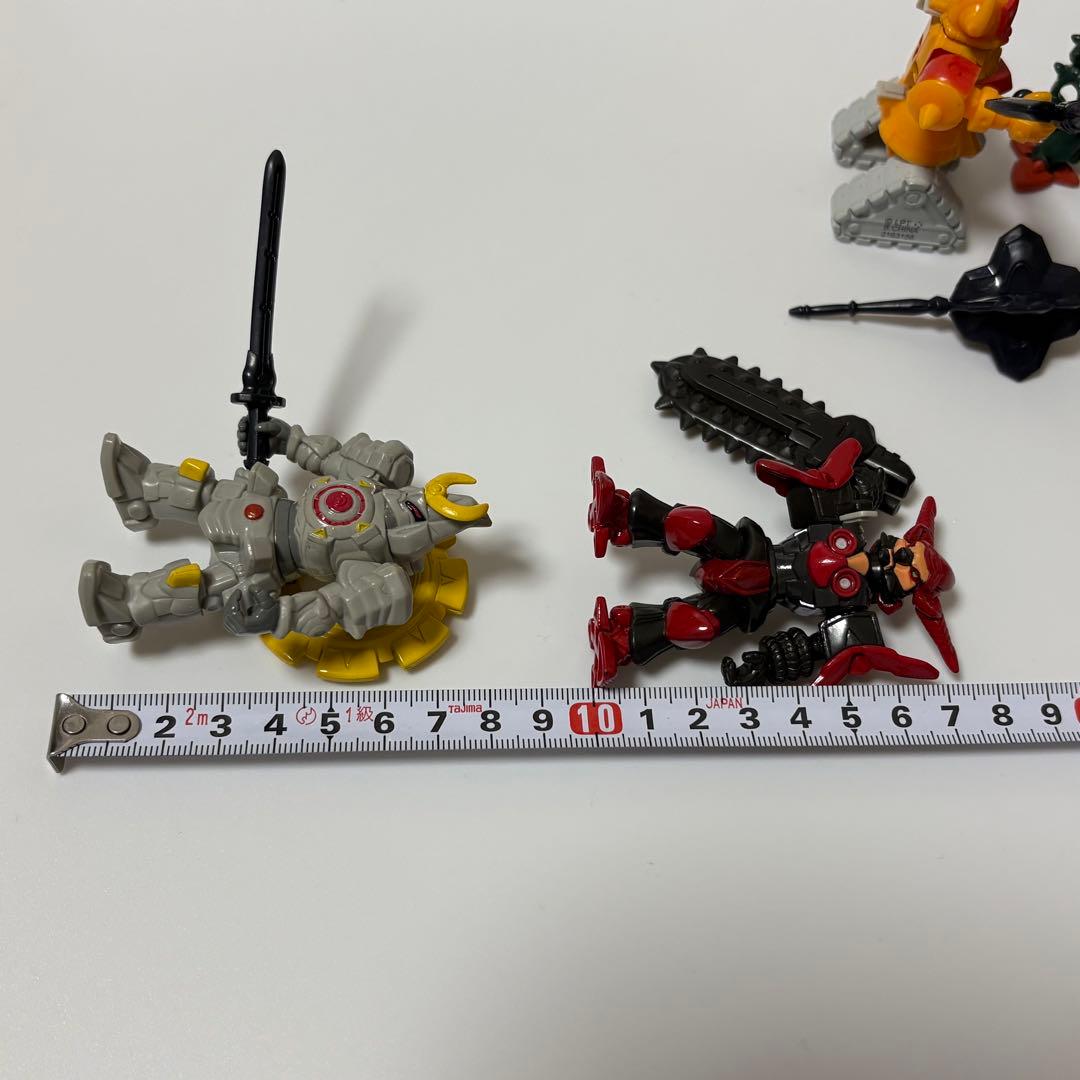 ダンボール戦機 LBXコレクション BANDAI フィギュア
