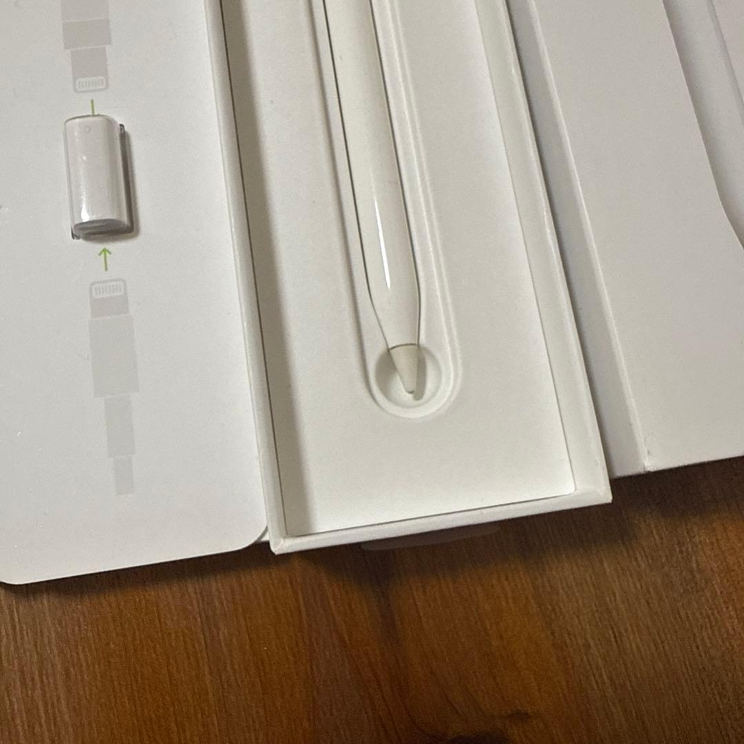 Apple Pencil 第1世代　ホワイト 充電アダプタ付き