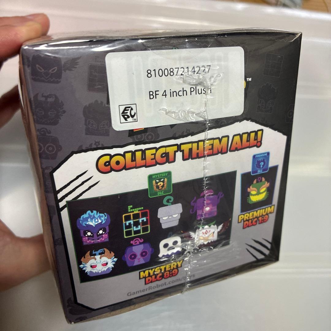 Blox Fruits Mystery Plush 4インチ