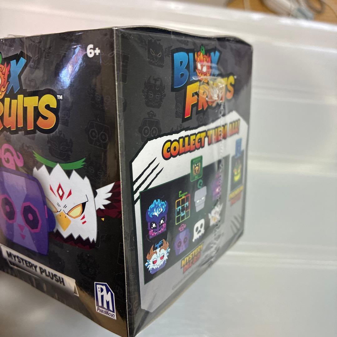 Blox Fruits Mystery Plush 4インチ