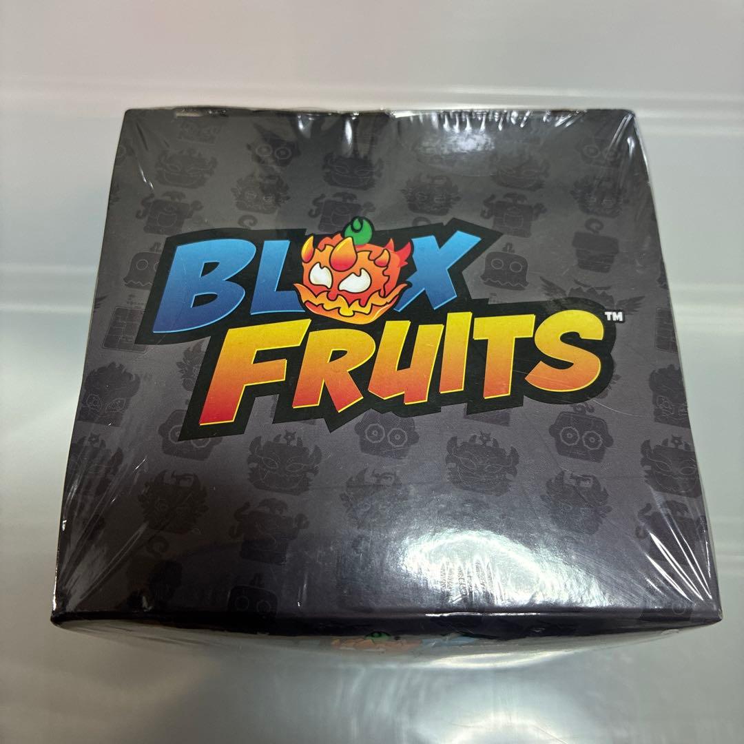 Blox Fruits Mystery Plush 4インチ