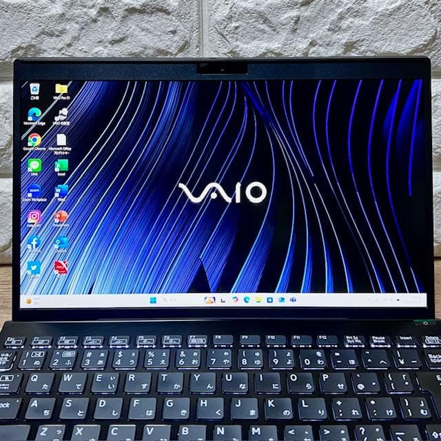 2022《極美品》12世代上級ハイスペック！新品SSD！RAM16GB！VAIO