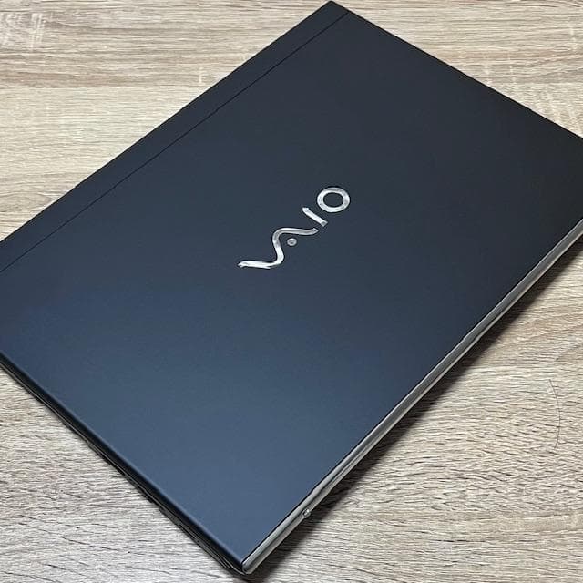 2022《極美品》12世代上級ハイスペック！新品SSD！RAM16GB！VAIO