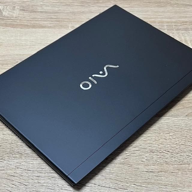 2022《極美品》12世代上級ハイスペック！新品SSD！RAM16GB！VAIO
