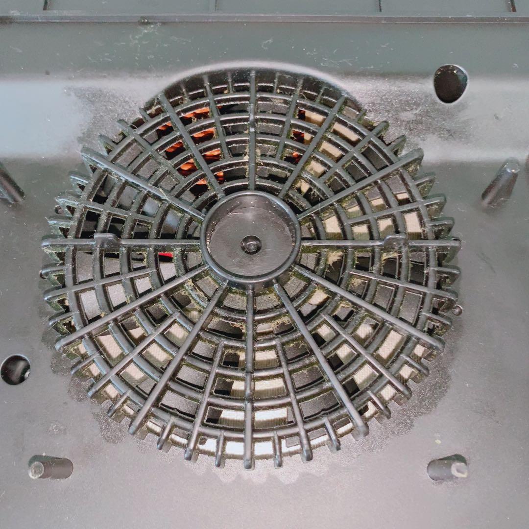 山善 2口 IHクッキングヒーター IHW-S1460G(B) 2019年製