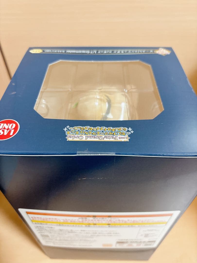 一番くじ FGO セレブサマーエクスペリエンス　フィギュアコンプ　B Cラスト