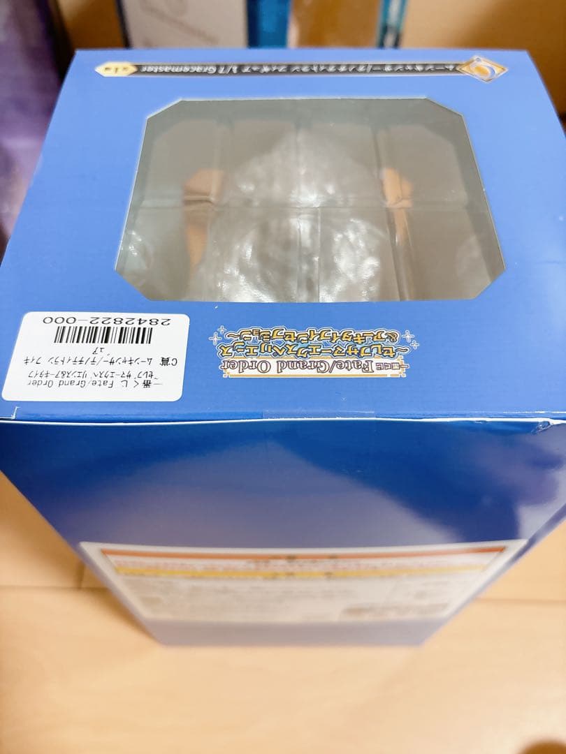 一番くじ FGO セレブサマーエクスペリエンス　フィギュアコンプ　B Cラスト