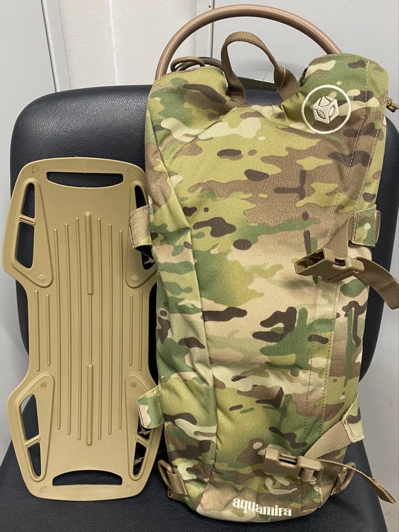Aquamira Guardian Tactical ハイドレーションパック