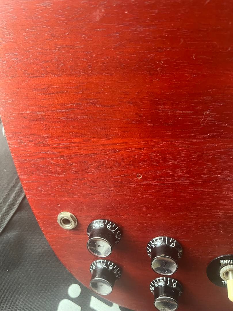 Gibson SG Special Faded 改有り リアP JB SH-4