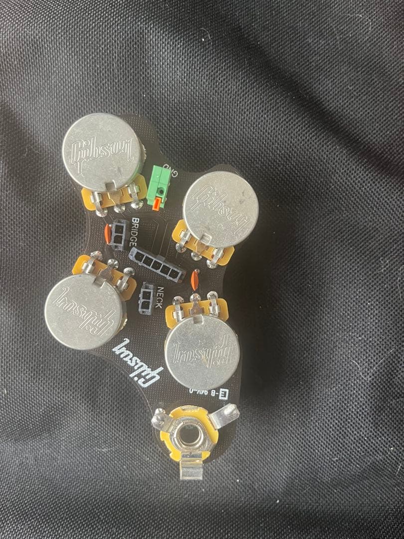 Gibson SG Special Faded 改有り リアP JB SH-4