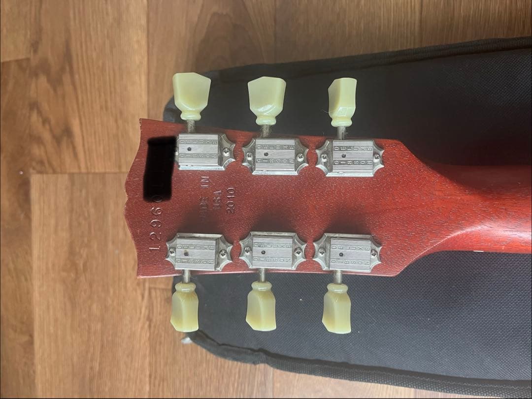 Gibson SG Special Faded 改有り リアP JB SH-4