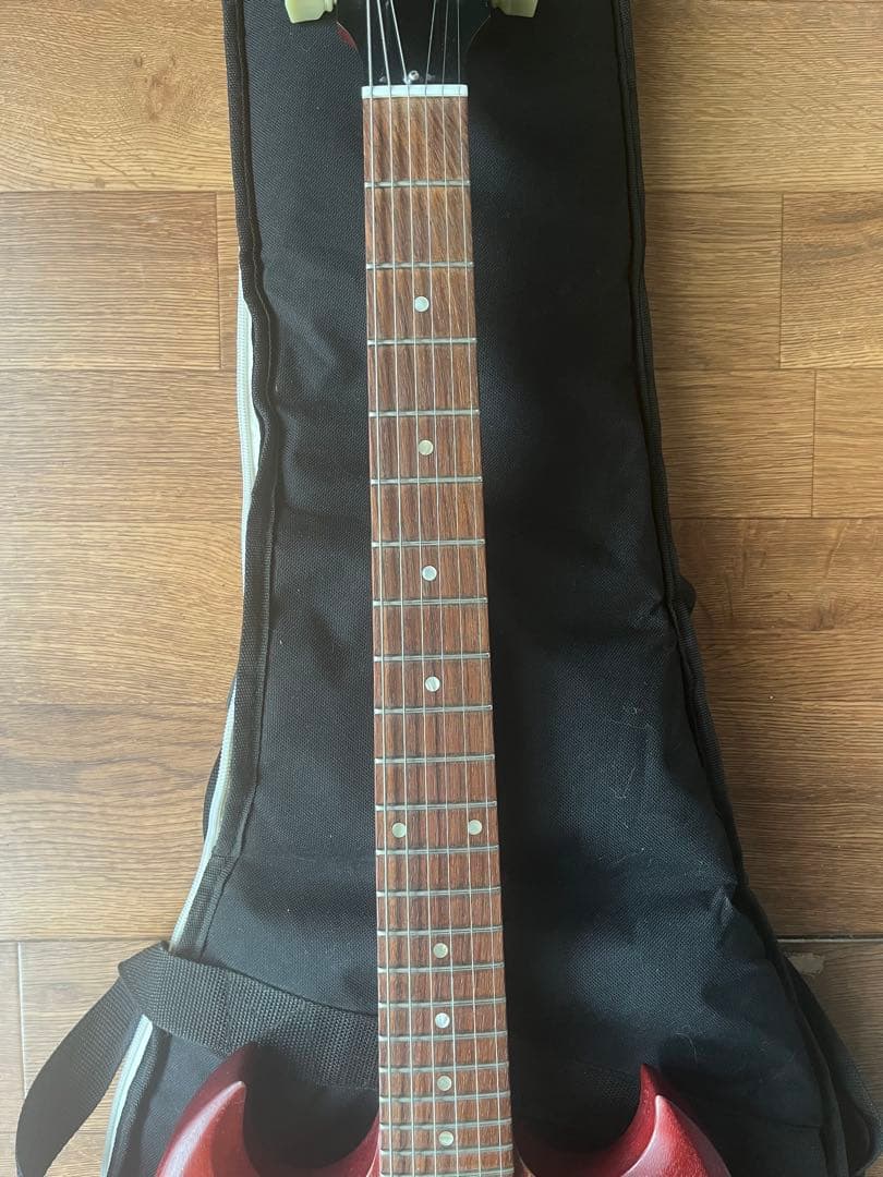 Gibson SG Special Faded 改有り リアP JB SH-4