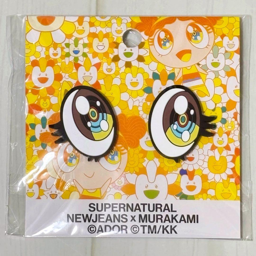 NewJeans ニュージーンズ ドットスティコン ダニエル