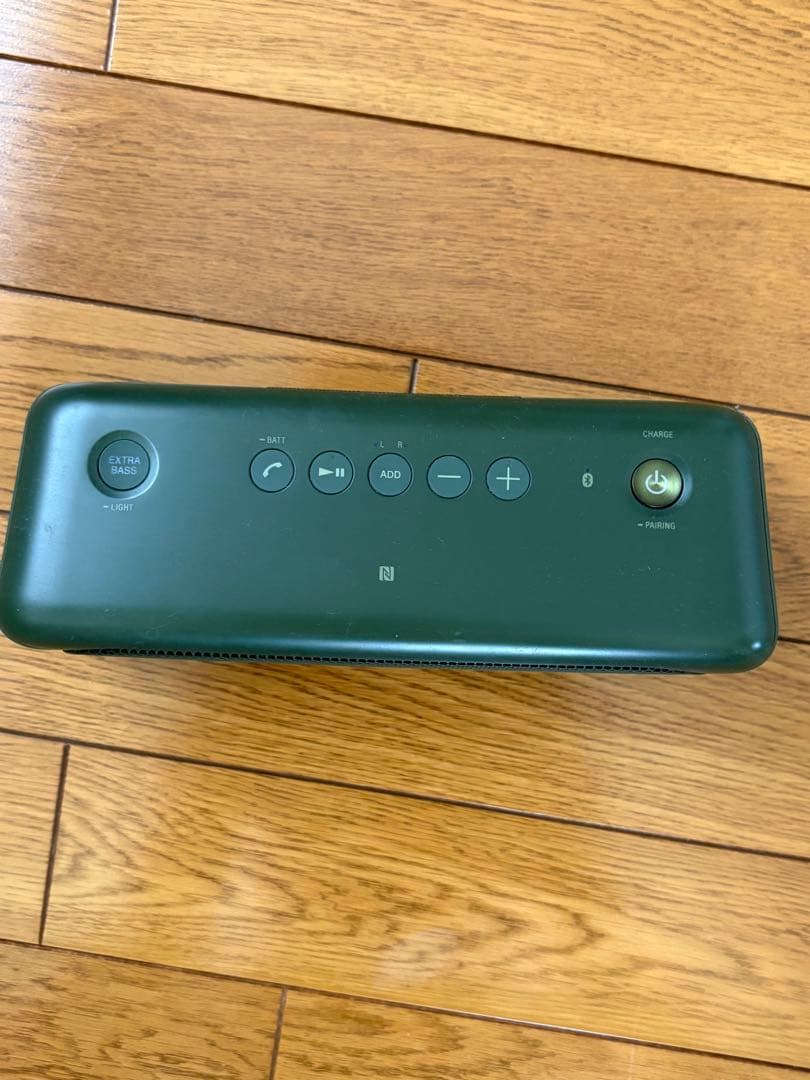 SONY SRS-XB30ワイヤレススピーカー オリーブグリーン