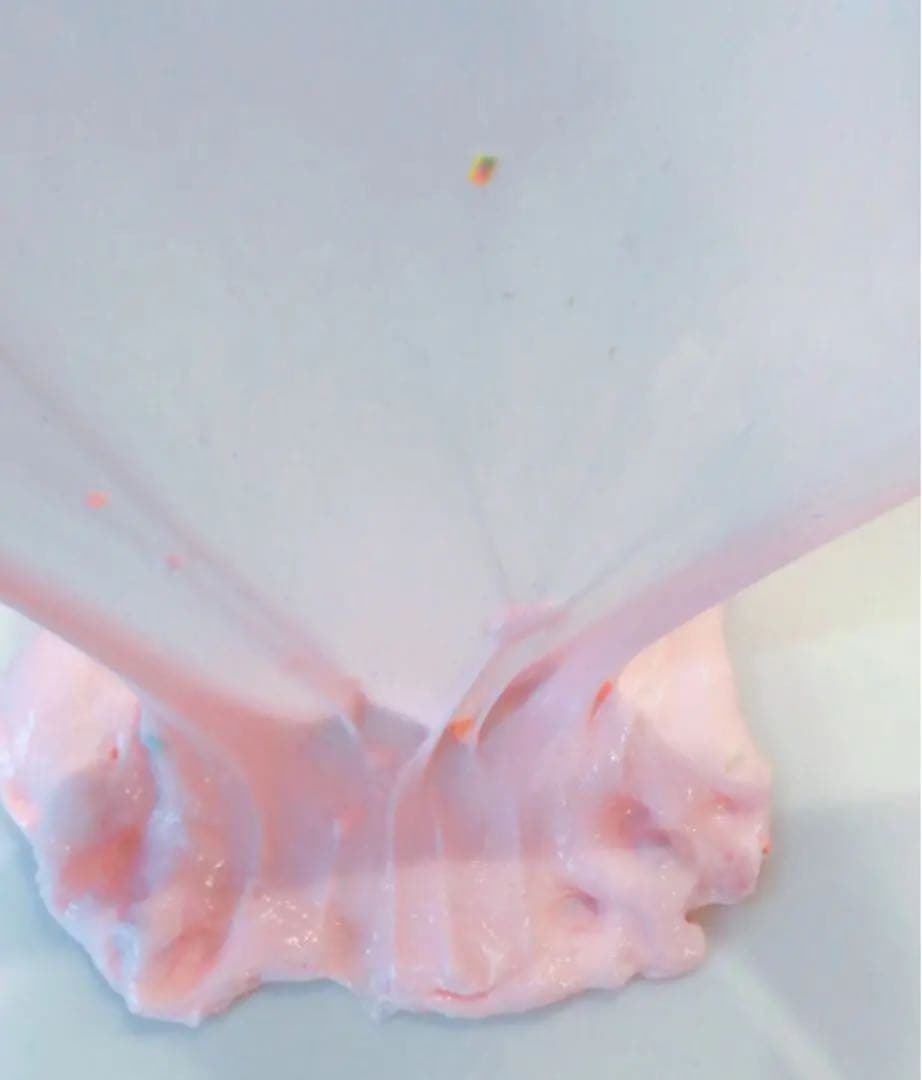 苺ミルク スライム