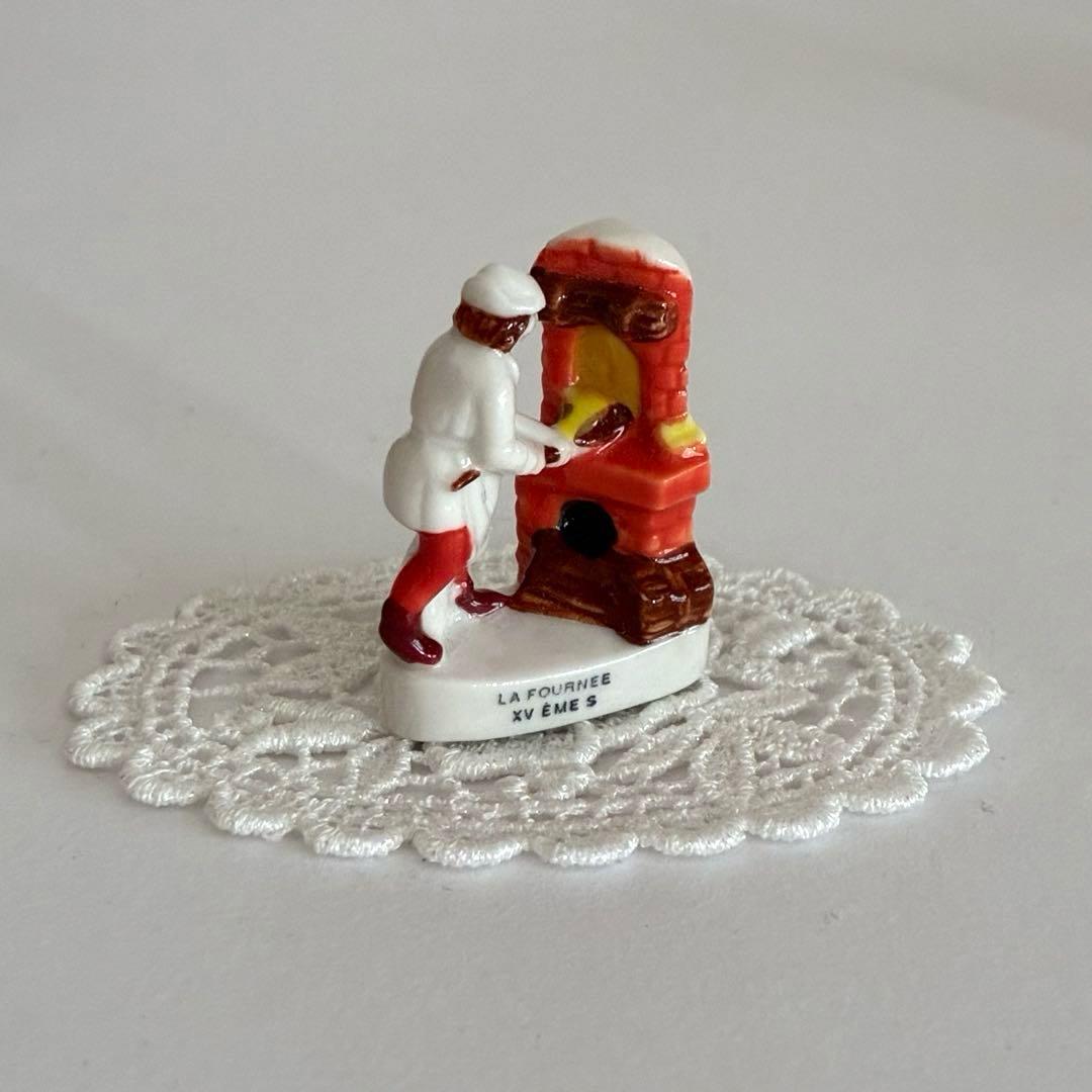 おまとめ専用　フェーブ　17点　フランス　陶器