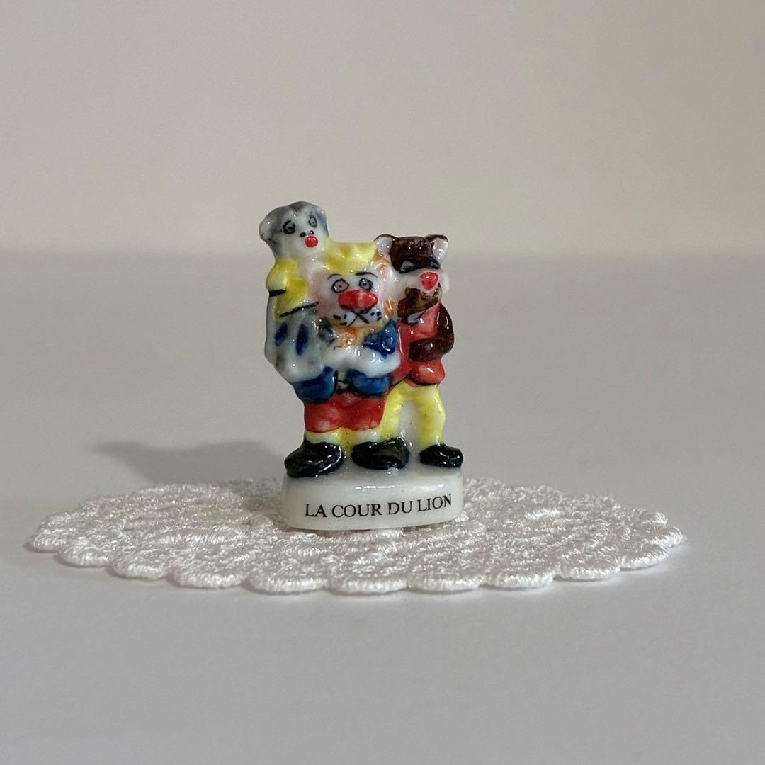 おまとめ専用　フェーブ　17点　フランス　陶器