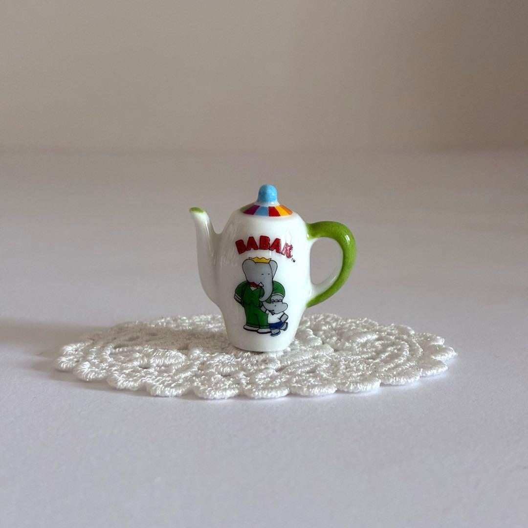 おまとめ専用　フェーブ　17点　フランス　陶器