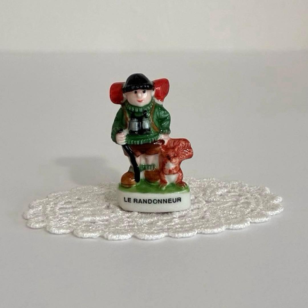 おまとめ専用　フェーブ　17点　フランス　陶器