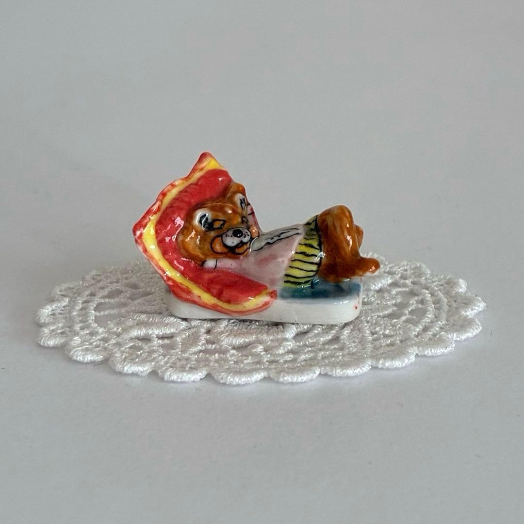 おまとめ専用　フェーブ　17点　フランス　陶器