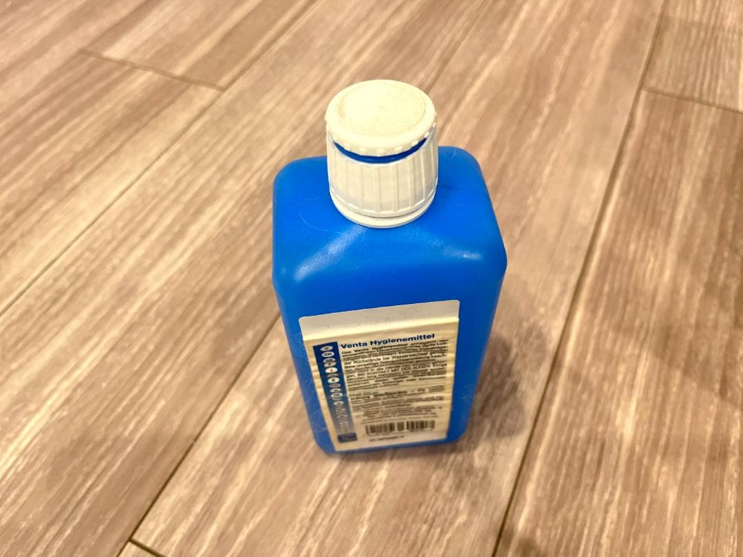 【値下げ】VENTA ベンタ 加湿器 ブラック LW24（最大34㎡）