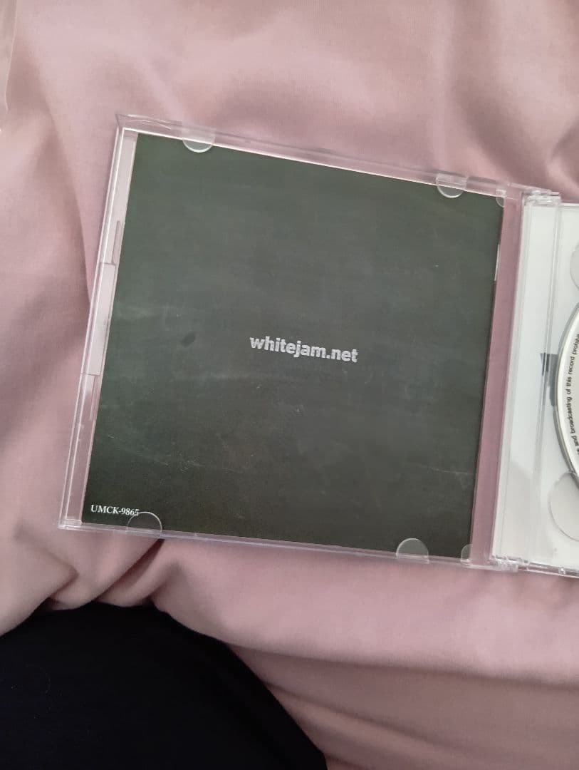 WHITE JAM セット