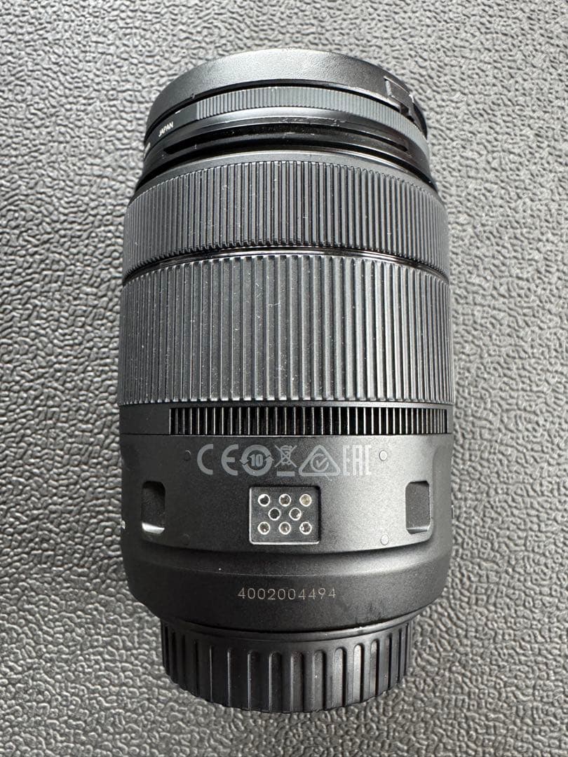 EOS 80D EF-S 18-135mm IS USM おまけ付き