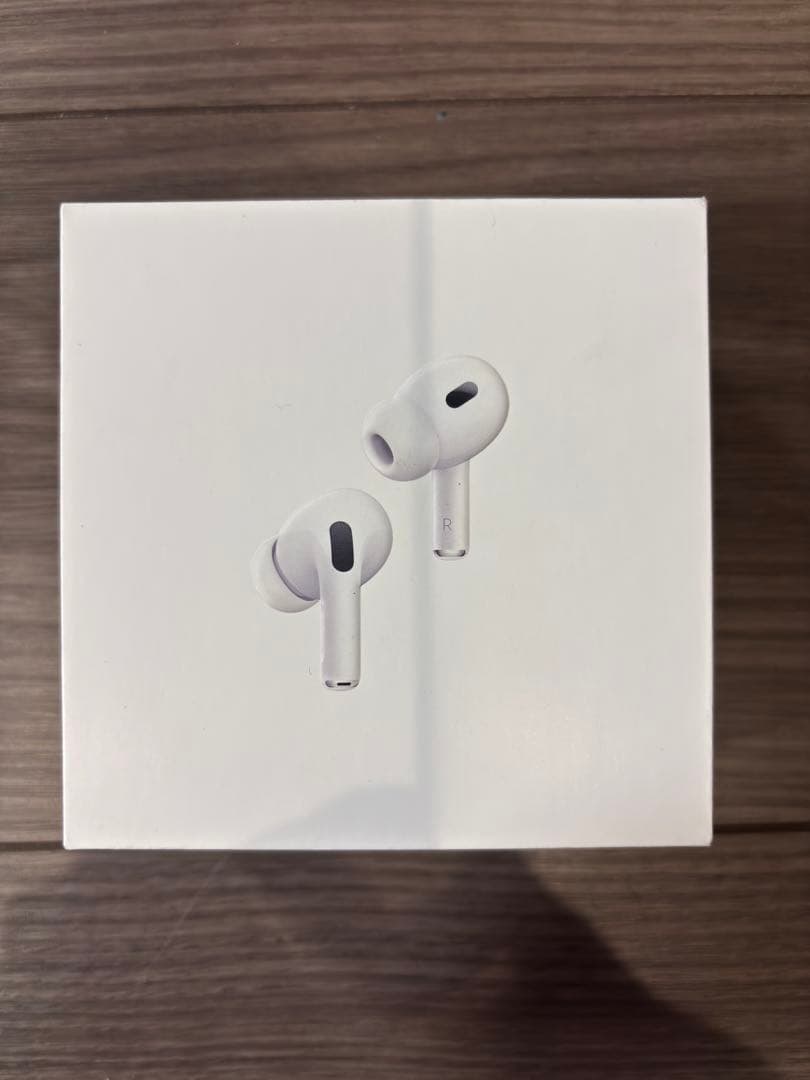 AirPods Pro (第2世代) 本体 耳なし ケースのみ ノイズキャンセル