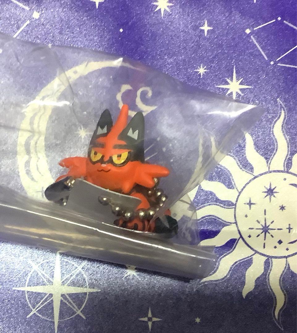 ポケモン　フィギュア　ニャヒート　ガチャ　猫　202502051832