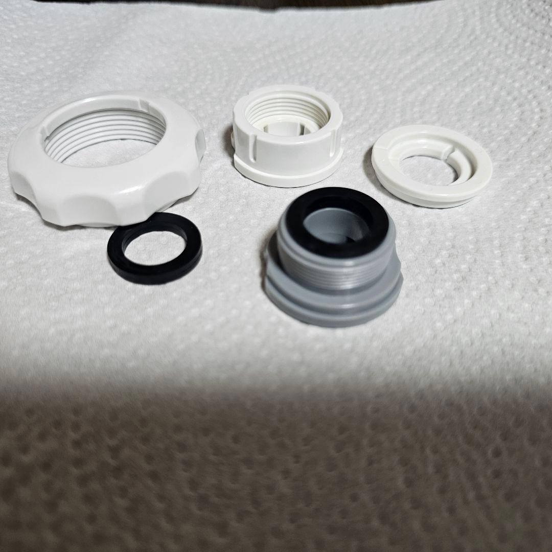 クリンスイ　MD101 本体　 CPC5W カートリッジ MDC01SZ-AZ