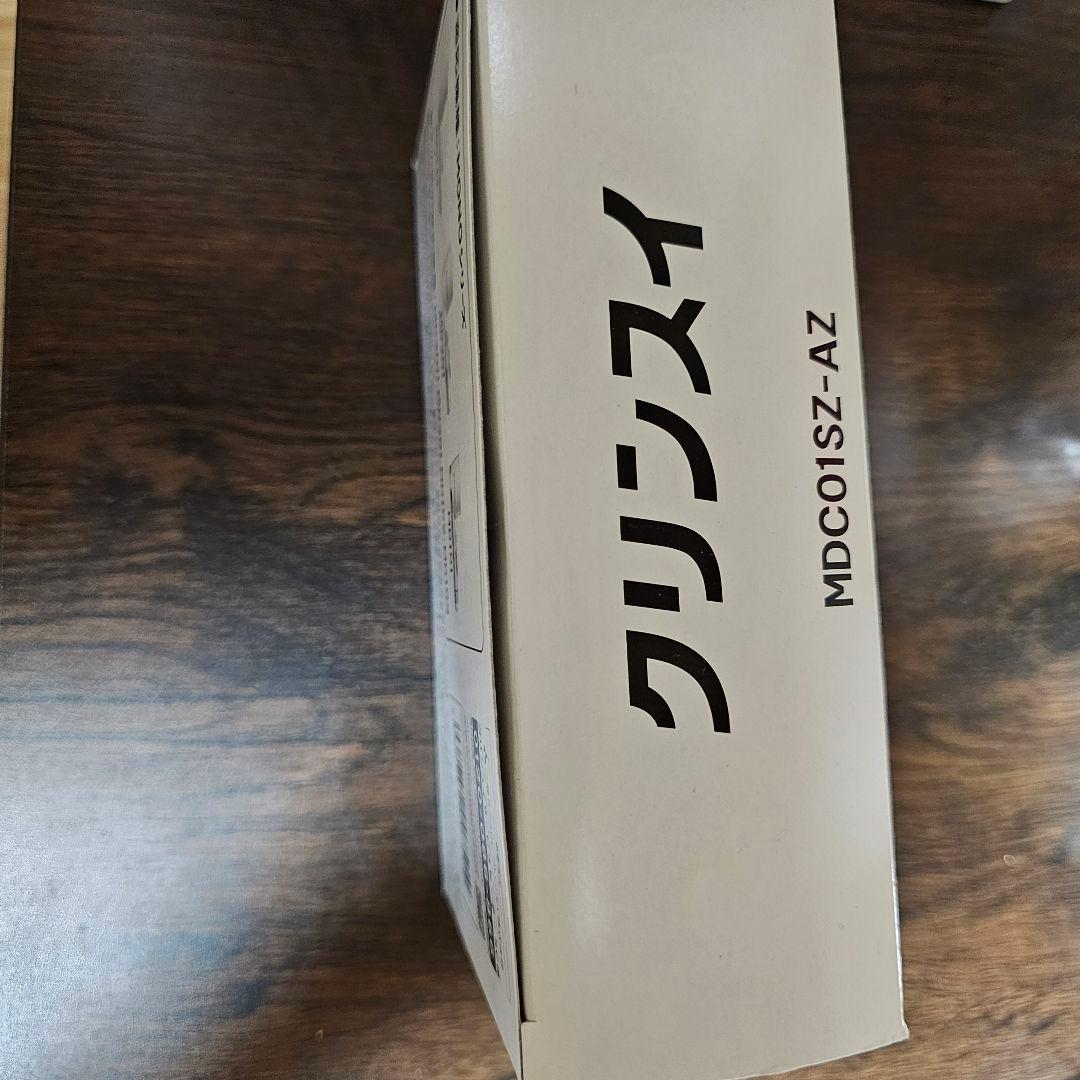 クリンスイ　MD101 本体　 CPC5W カートリッジ MDC01SZ-AZ