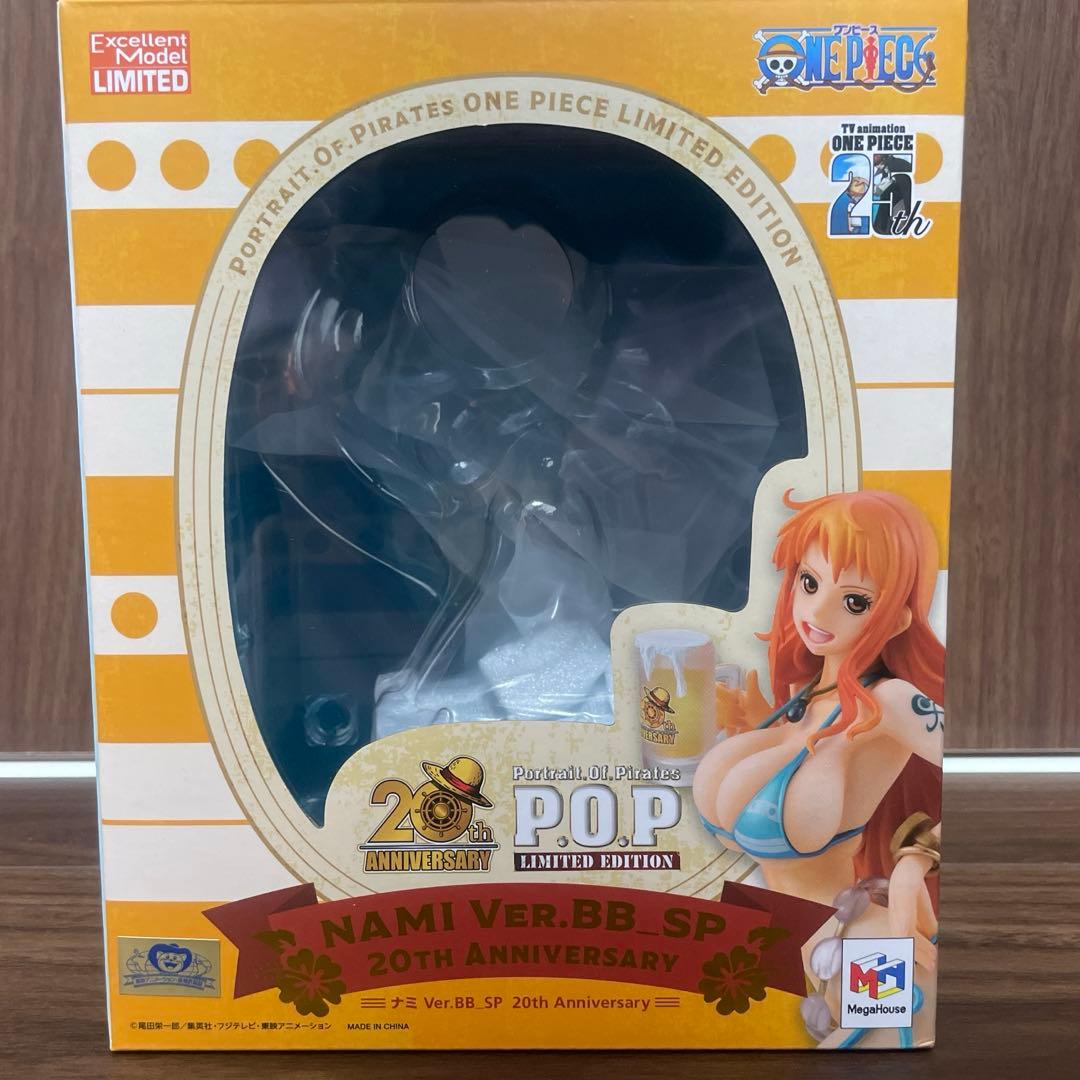 POPワンピース ナミ Ver.BB_20th Anniversary